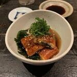 播州地酒 ひの - 料理