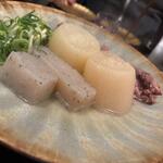 播州地酒 ひの - 料理