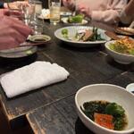 播州地酒 ひの - 料理