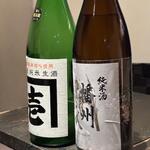 播州地酒 ひの - ドリンク