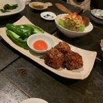 播州地酒 ひの - 料理