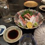 播州地酒 ひの - 料理