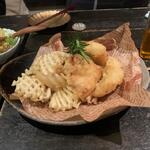 播州地酒 ひの - 料理