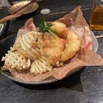 播州地酒 ひの - 料理