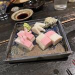 播州地酒 ひの - 料理