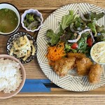 RINK. - 料理写真: