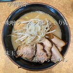 味噌らーめん屋 ちょりん - 