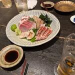 播州地酒 ひの - 料理