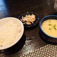 華都飯店 - 平日ランチセット 麻婆豆腐(1,900円)