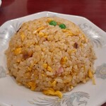 中華飯店 一番 - 炒飯980円