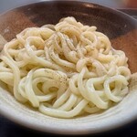 シラカワ - 煮干油 香ります