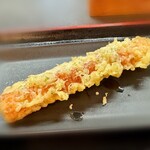 シラカワ - たこちくわ天とのセットです