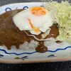 カレーとハンバーグの店 バーグ 戸部店