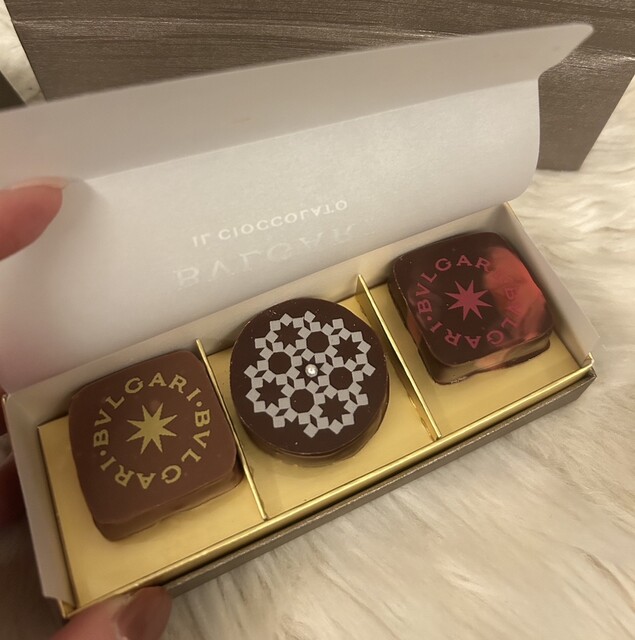 BVLGARI IL CIOCCOLATO - Ginza Itchome/Chocolate | Tabelog BVLGARI IL CIOCCOLATO - Ginza Itchome/Chocolate | Tabelog