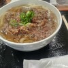 ごろ牛うどん