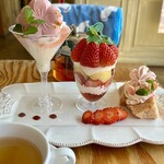 カフェ・ド・リオン パレット - 