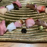 伊勢宮川の里 鄙茅 - 