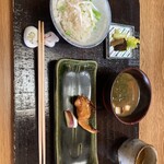 伊勢宮川の里 鄙茅 - 