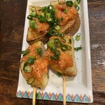 とり皮屋 こっこ - 