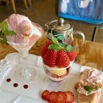 カフェ・ド・リオン パレット - 