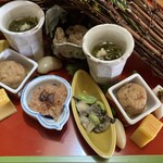 伊勢宮川の里 鄙茅 - 