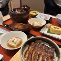 うなぎ和食 しら河 名駅店 - 