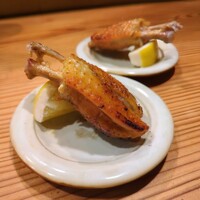 炭火焼鳥 木鶏 - 