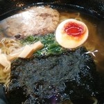 をうみ - 中華そば（550円）