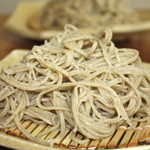 専心庵 - 蕎麦セット 二皿目