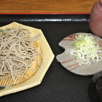蕎麦セット 一皿目 
