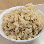 tell me キッチン - 岡山県産　無農薬玄米ごはん