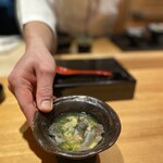 恵比寿 鮨 ふじまさ - 