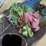 炭焼地鶏 山蔵 - 