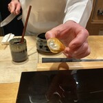 恵比寿 鮨 ふじまさ - 