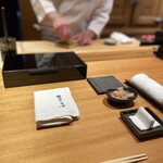 恵比寿 鮨 ふじまさ - 