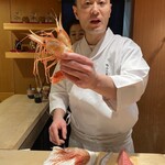 恵比寿 鮨 ふじまさ - 