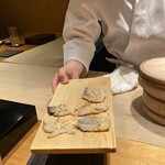 恵比寿 鮨 ふじまさ - 