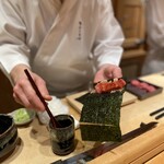 恵比寿 鮨 ふじまさ - 