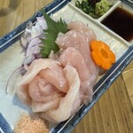 炭焼地鶏 山蔵 - 