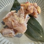 炭焼地鶏 山蔵 - 