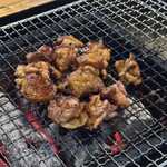 炭焼地鶏 山蔵 - 