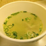 tell me キッチン - 鶏飯用に使用される　鶏スープ