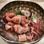 旬菜和味 - ヒイカ酢味噌