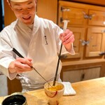 恵比寿 鮨 ふじまさ - 