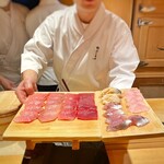 恵比寿 鮨 ふじまさ - 