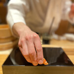 恵比寿 鮨 ふじまさ - 