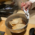 恵比寿 鮨 ふじまさ - 