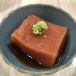 旬菜和味 - とまと豆腐