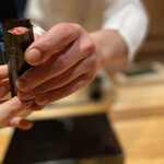 恵比寿 鮨 ふじまさ - 