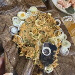 炭焼地鶏 山蔵 - 